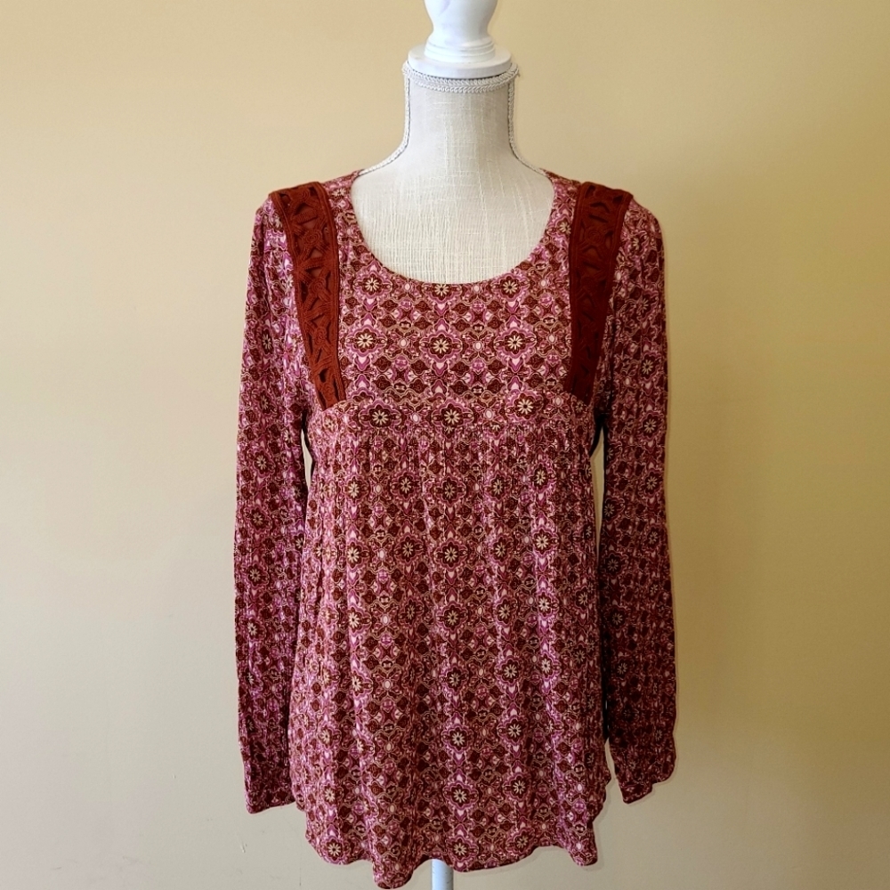 DR2 Bohemian Blouse